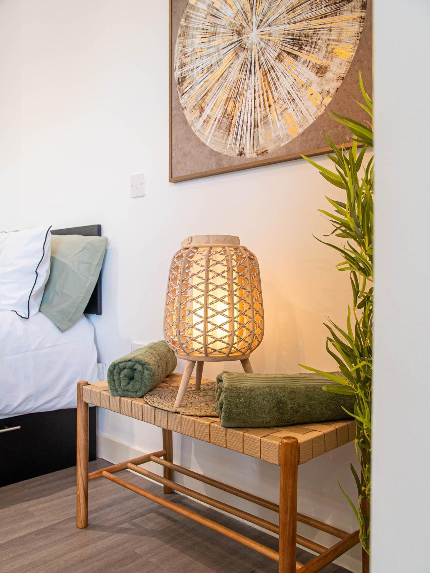 Lovely Studio Apartment شيفيلد المظهر الخارجي الصورة