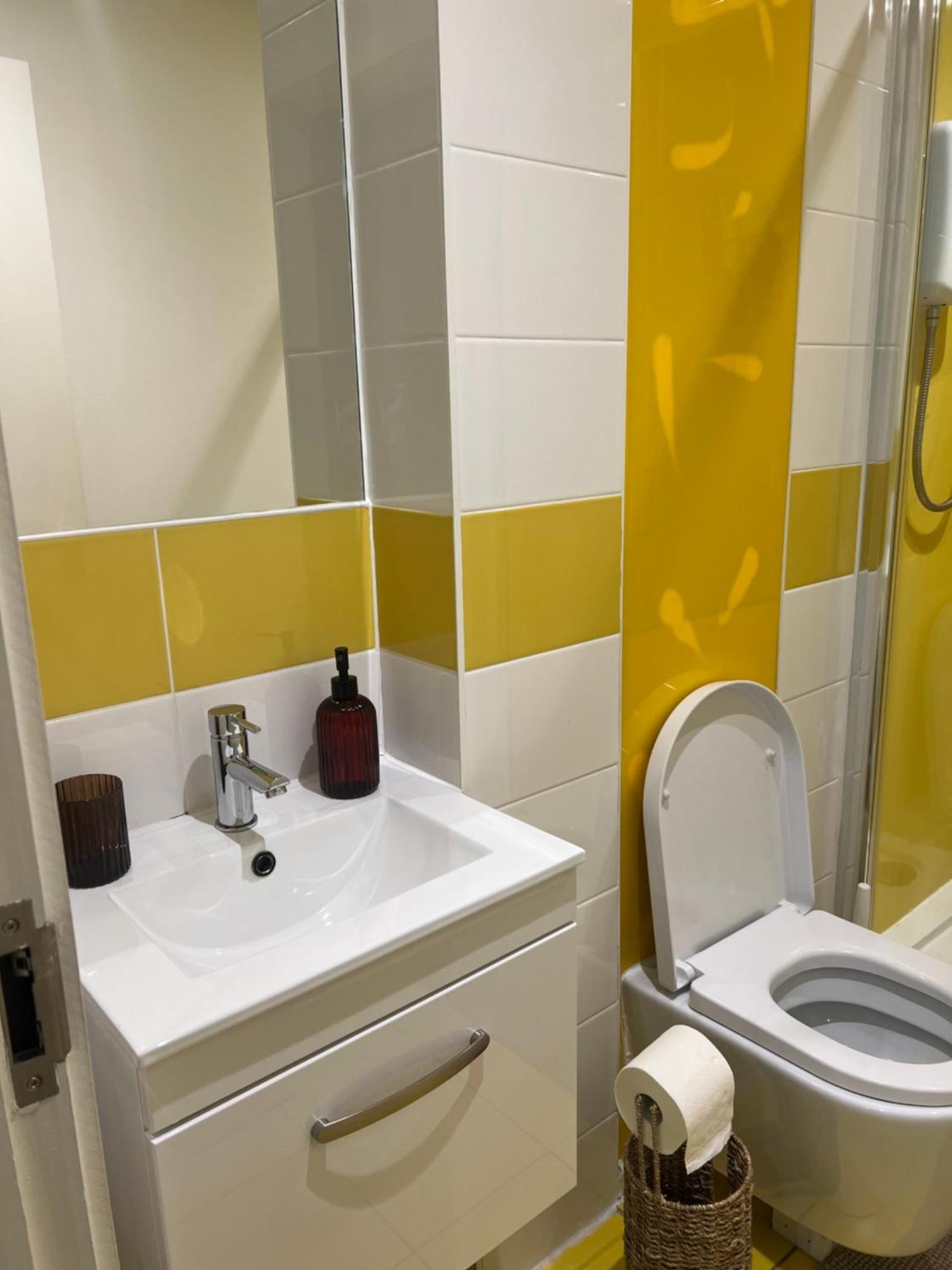Lovely Studio Apartment شيفيلد المظهر الخارجي الصورة